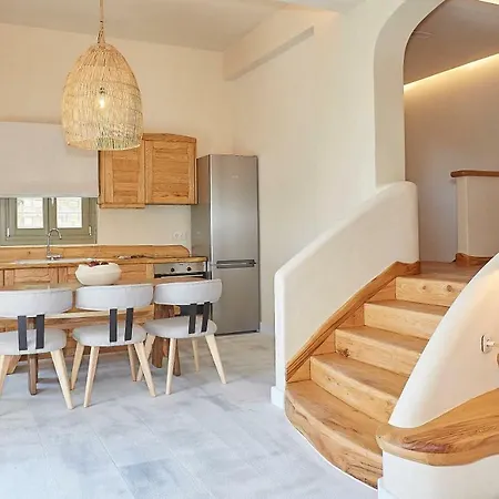 Sunrise Villa Tsagarada