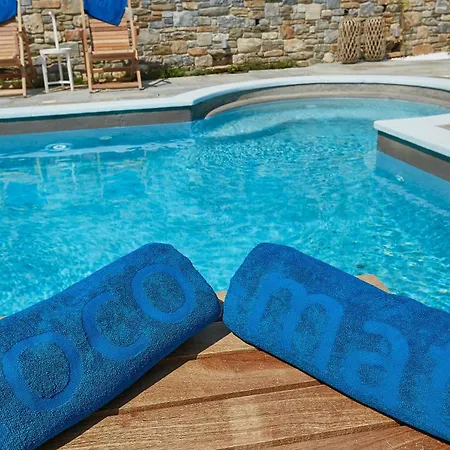 Villa Sunrise Tsagarada