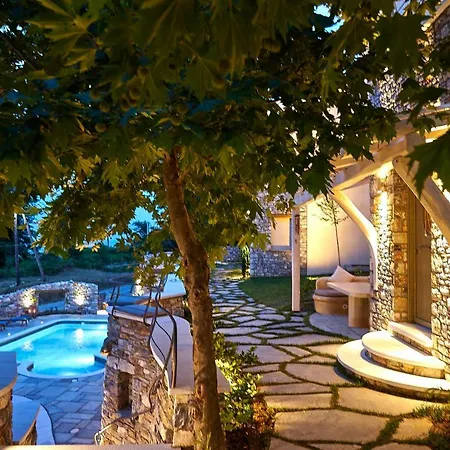 Villa Sunrise Tsagarada
