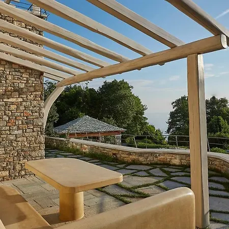 Villa Sunrise Tsagarada