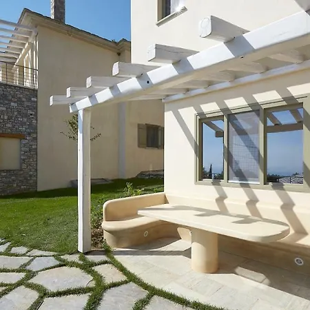 Sunrise Villa Tsagarada