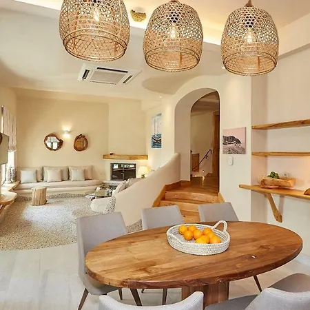 Sunrise Villa Tsagarada