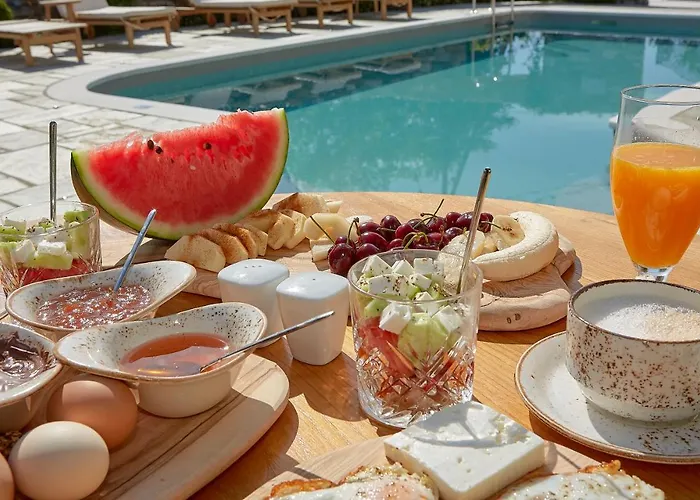 Sunrise Willa Tsagarada