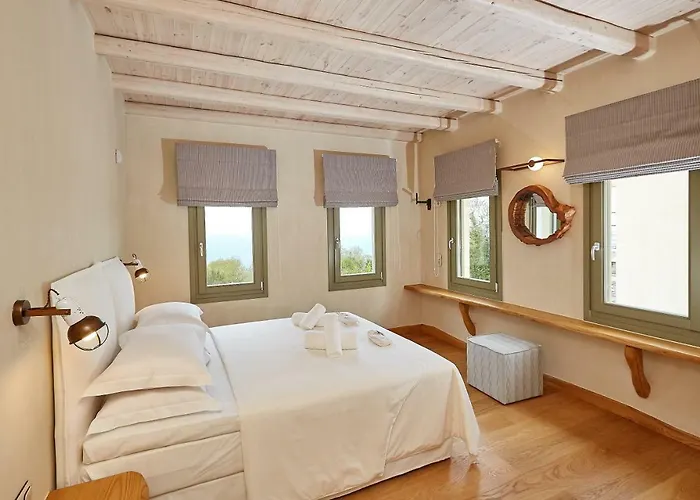 Sunrise Willa Tsagarada