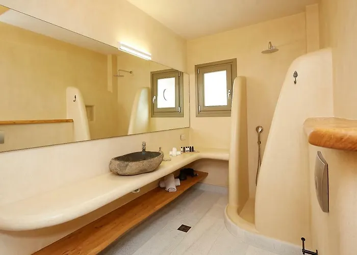 Willa Sunrise Tsagarada