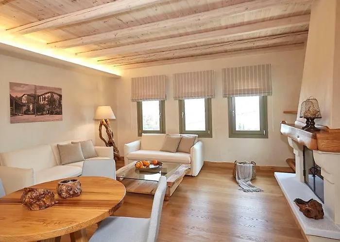 Sunrise Willa Tsagarada