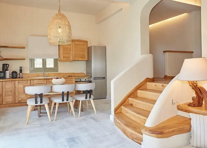 Sunrise Willa Tsagarada