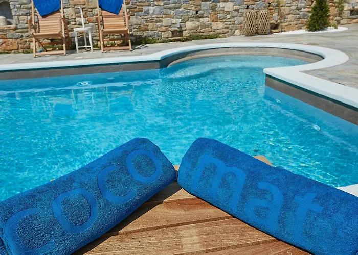 Willa Sunrise Tsagarada