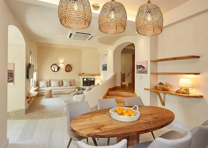 Sunrise Willa Tsagarada